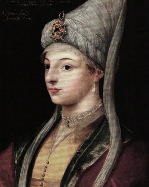 Safiye Sultan: The Influential Albanian Queen at the Ottoman Court